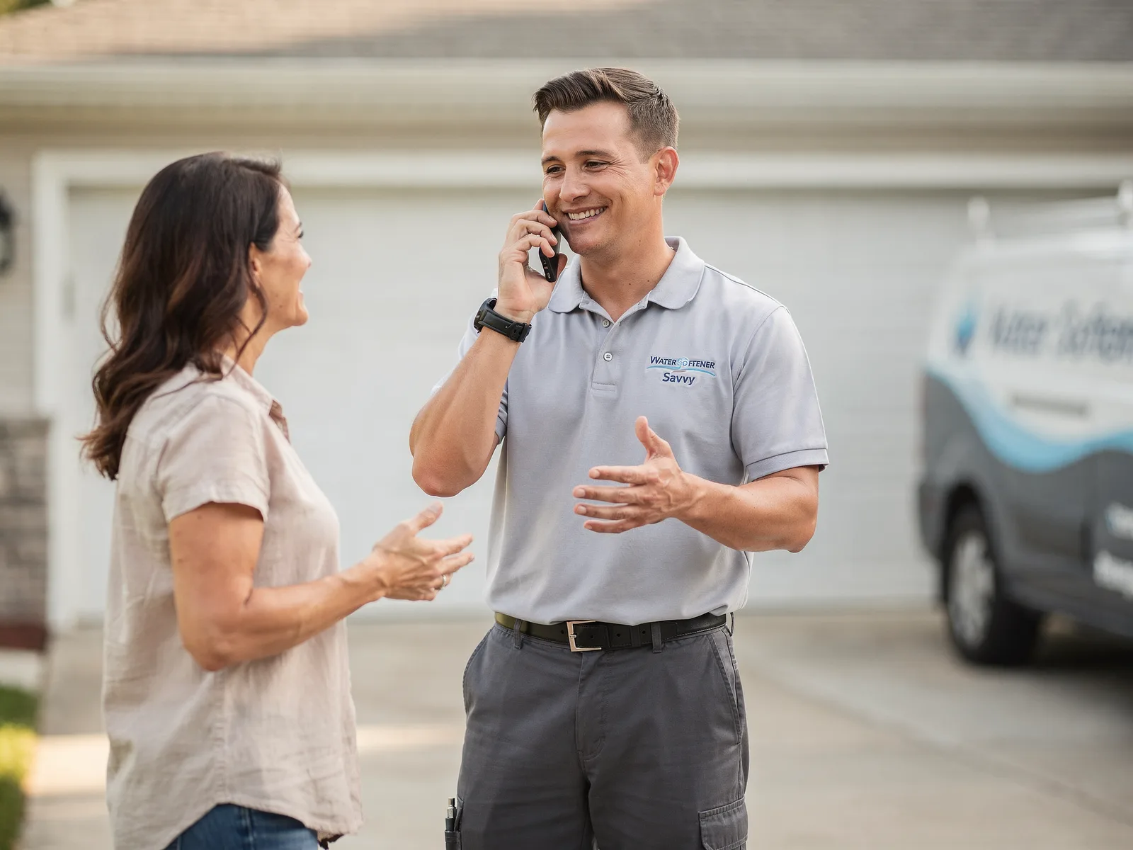 Water Softener Installation Maple City, MI FAQs